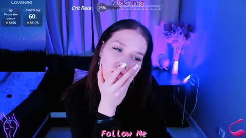 Snapshot of lia_xxgirl chatting on February 9, 2025, 10:20 am Lia online show from February 9, 2025, 10:20 am