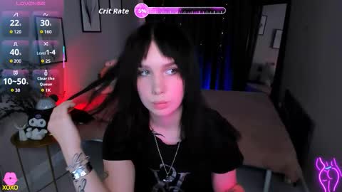 Snapshot of lia_xxgirl chatting on October 2, 2025, 9:00 pm Lia online show from October 2, 2025, 9:00 pm