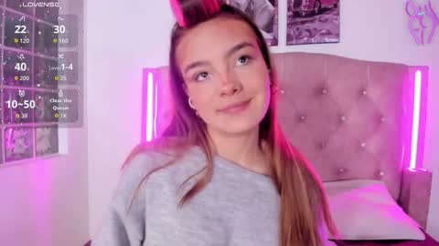 Snapshot of liaa_cutee chatting on January 14, 2026, 11:16 am Lia online show from January 14, 2026, 11:16 am