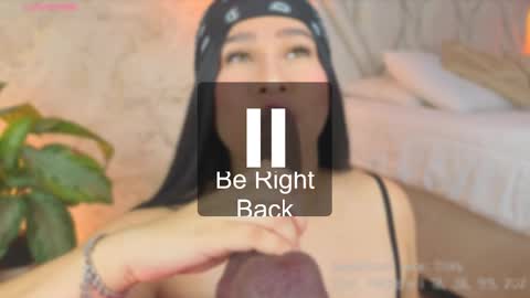 Lia Cox online show from March 5, 2025, 2:03 am