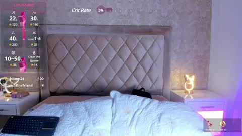 Snapshot of liaflowers chatting on January 17, 2025, 9:50 pm Lia online show from January 17, 2025, 9:50 pm