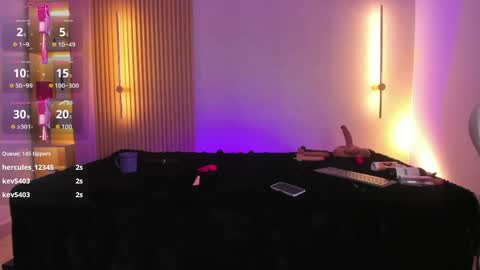 Liah online show from April 23, 2026, 8:55 pm