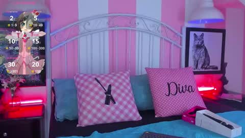 ---Liah--- online show from September 20, 2025, 9:27 pm