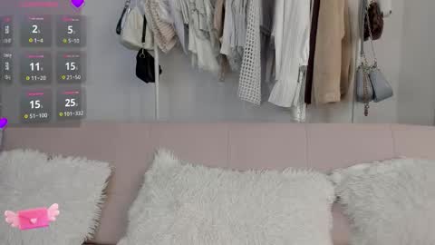 Lia Johnsons online show from March 5, 2026, 1:12 am