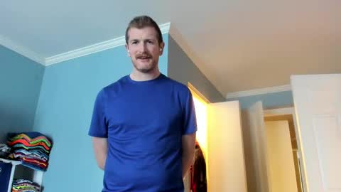 Liam online show from February 6, 2025, 6:56 pm