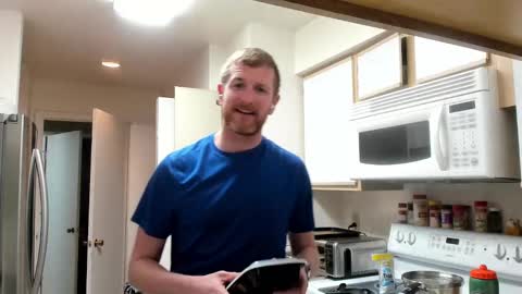 Liam online show from March 6, 2025, 1:58 am