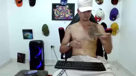 Andres online show from May 30, 2026, 10:18 pm