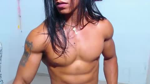 LIAM online show from February 8, 2025, 1:22 am