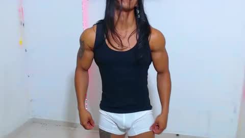 LIAM online show from February 13, 2025, 1:26 pm