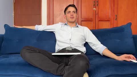 Liam online show from February 24, 2026, 2:37 pm