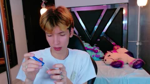 Snapshot of liam_green1 chatting on February 16, 2026, 12:45 pm liam_green1 online show from February 16, 2026, 12:45 pm