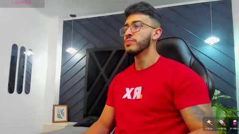 LIAM KLEIN online show from November 5, 2025, 11:10 am