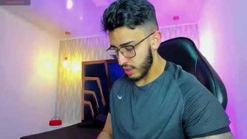 LIAM KLEIN online show from February 13, 2026, 11:17 am