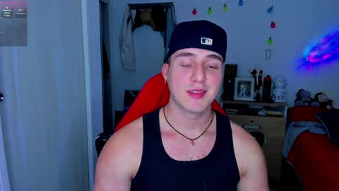 liam online show from December 21, 2024, 3:36 am