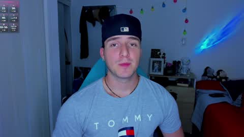 liam online show from January 12, 2025, 3:28 am