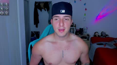 liam online show from January 16, 2025, 3:56 am