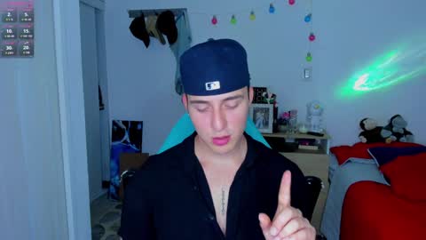 liam online show from January 21, 2025, 4:32 am