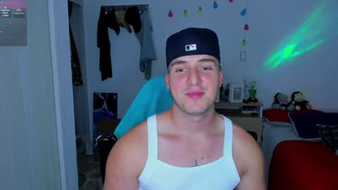 liam online show from January 25, 2025, 3:30 am