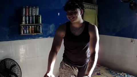 Snapshot of liam_percy77 chatting on April 1, 2026, 9:45 pm Liam Percy online show from April 1, 2026, 9:45 pm