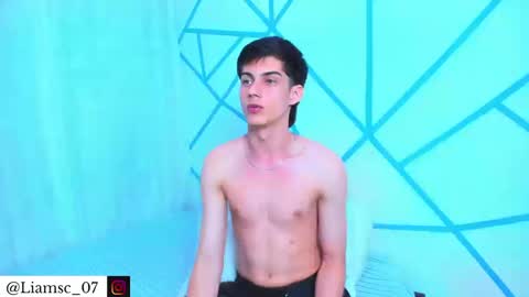 Liam scott77 online show from March 13, 2026, 10:38 pm