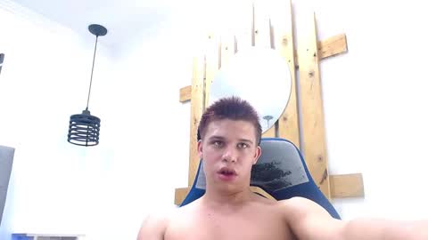 liam_york online show from January 12, 2026, 4:50 am