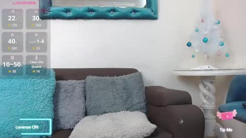 Liam  online show from November 20, 2025, 8:41 pm