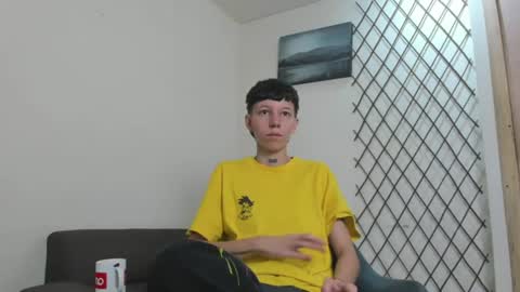 Snapshot of liambrown09 chatting on June 9, 2026, 7:14 pm Liam online show from June 9, 2026, 7:14 pm