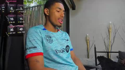 Liam Byrne online show from March 10, 2025, 7:50 pm