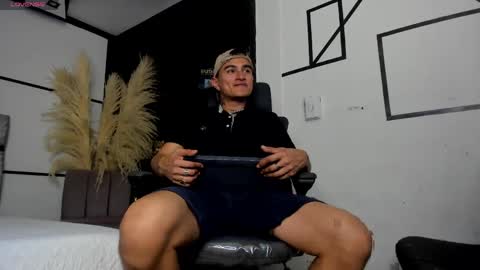 LiamDeep online show from April 6, 2026, 8:43 pm