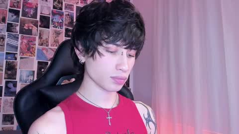 Snapshot of liamelf chatting on January 5, 2025, 6:13 am Liam online show from January 5, 2025, 6:13 am