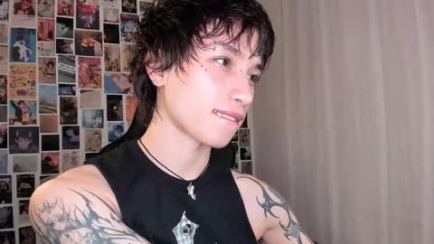 Liam online show from March 14, 2026, 3:23 am