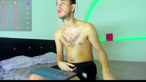 LIAM  KAI online show from January 15, 2026, 11:59 am