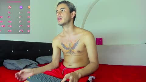 LIAM  KAI online show from April 17, 2026, 2:58 am