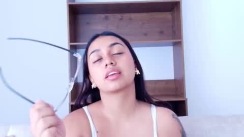 Snapshot of liamoon_ chatting on October 13, 2025, 1:55 pm Lia online show from October 13, 2025, 1:55 pm