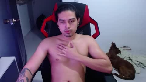 liamrides online show from November 29, 2025, 12:57 am