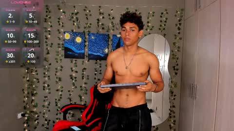 liamvibes212 online show from March 5, 2026, 1:07 pm