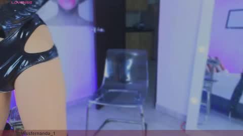 missfernanda  X online show from December 21, 2025, 12:40 am