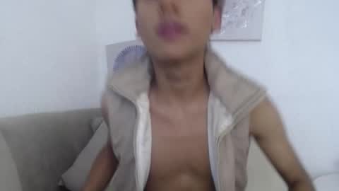 SAMUEL SAMY online show from October 27, 2025, 7:29 pm