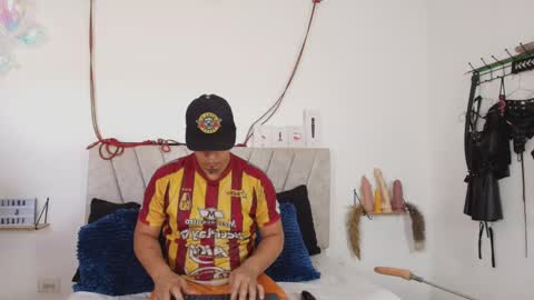 Snapshot of liana_asaff chatting on May 4, 2026, 7:21 pm Mistress Liana - Sir Asaf online show from May 4, 2026, 7:21 pm