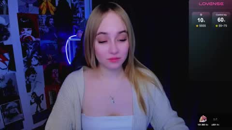 Liana online show from January 19, 2025, 2:04 am