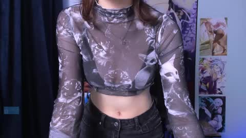 Snapshot of liana_kisses chatting on December 4, 2024, 11:24 pm Little Liana  online show from December 4, 2024, 11:24 pm