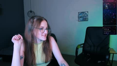 Snapshot of liana_kisses chatting on December 14, 2024, 2:45 am Little Liana  online show from December 14, 2024, 2:45 am