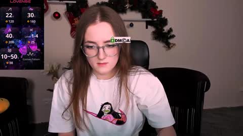 Snapshot of liana_kisses chatting on January 3, 2025, 8:22 pm Little Liana  online show from January 3, 2025, 8:22 pm