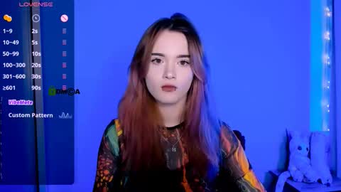 Snapshot of liana_kisses chatting on October 5, 2025, 6:50 pm Little Liana  online show from October 5, 2025, 6:50 pm