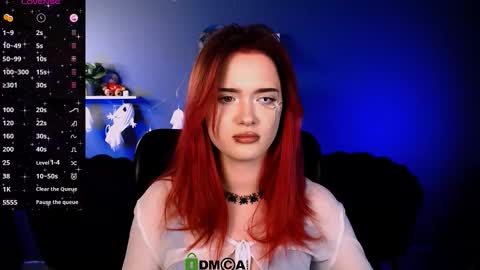 Snapshot of liana_kisses chatting on October 25, 2025, 8:03 pm Little Liana  online show from October 25, 2025, 8:03 pm