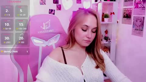 Liana online show from June 10, 2026, 1:50 am