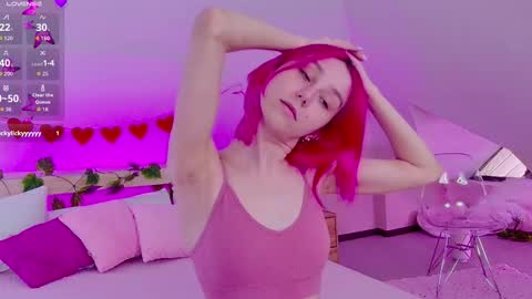 Snapshot of liann_stark chatting on March 11, 2026, 7:36 am Lian online show from March 11, 2026, 7:36 am