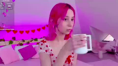 Snapshot of liann_stark chatting on March 13, 2026, 7:15 am Lian online show from March 13, 2026, 7:15 am