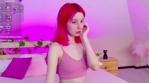 Snapshot of liann_stark chatting on April 17, 2026, 6:49 am Lian online show from April 17, 2026, 6:49 am