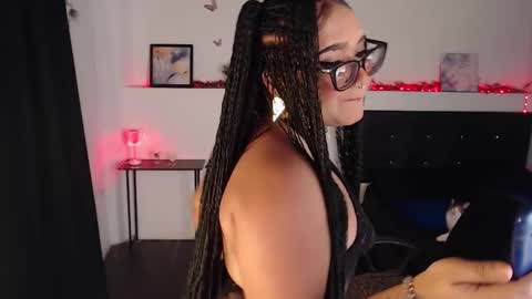 LiaScarlett online show from January 16, 2025, 6:35 am